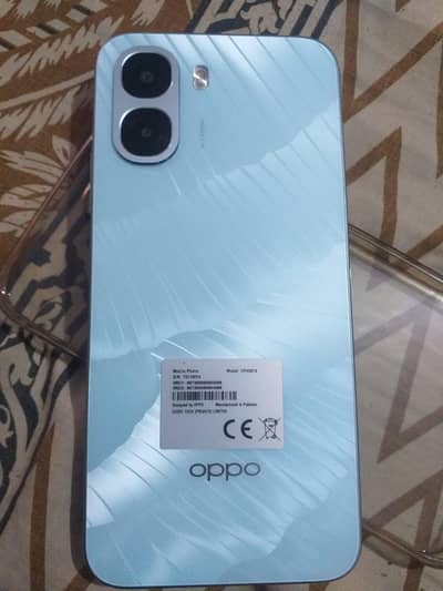 oppo A6x