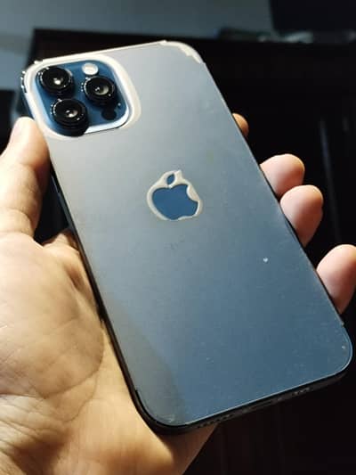 iphone 12 pro max -256