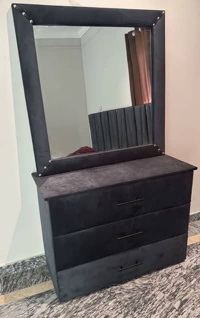 Bed Set Dressing Side Table