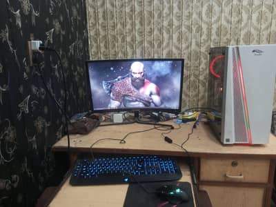 "Gaming PC" i3- 10th gen , H510M-k Motherboard, 8Gb ddr4 Ram