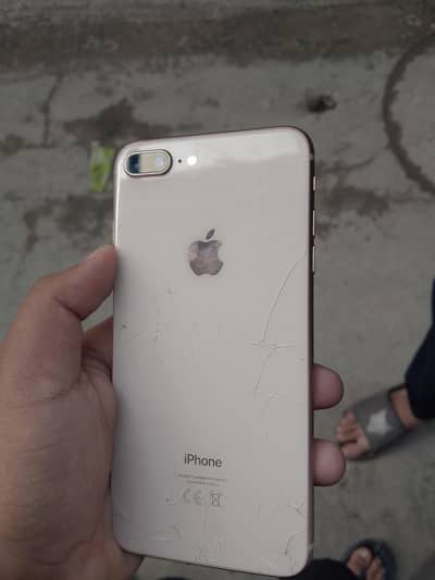 iphone. 8plus.   64GB
