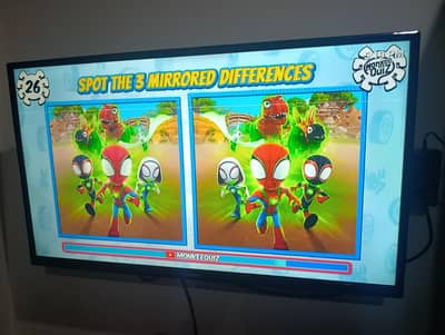 Izone LED Smart Android 39 inch