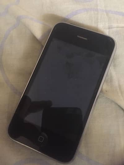 3g s. Black for parts and repair