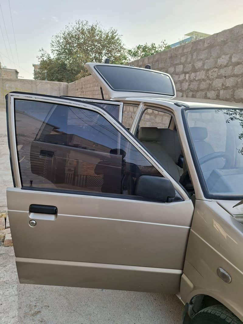 Mehran 2017 VX 10