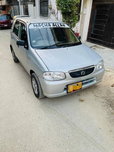 ALTO 2005 Excellent condition NOTE ( Broker not come) only family used