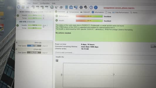 4tb ssd. Use for internal or external storage