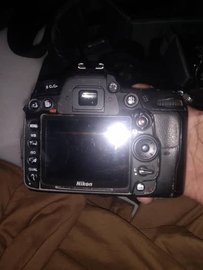 Nikon d7000