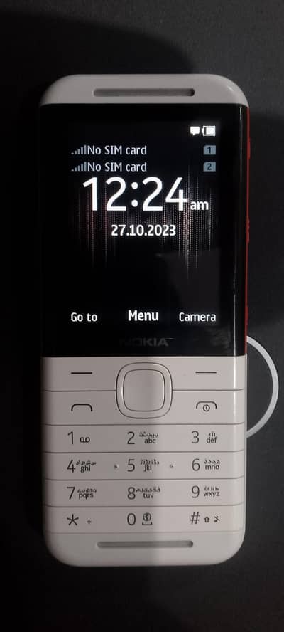 Nokia 5310  TA1212 original for sale