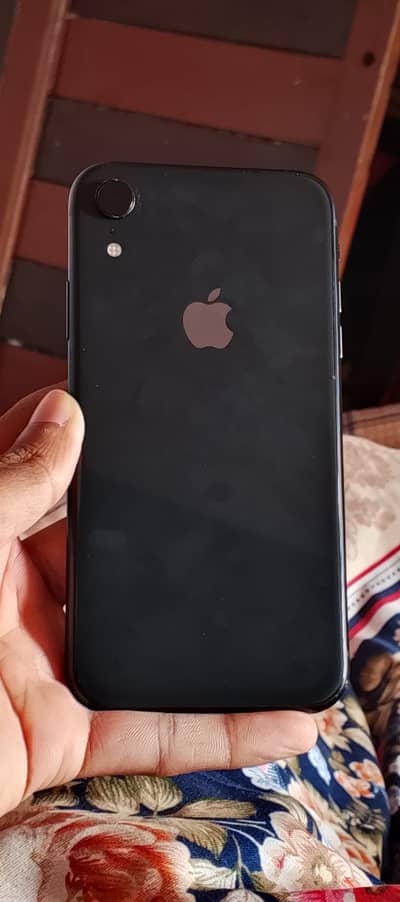 iPhone xr