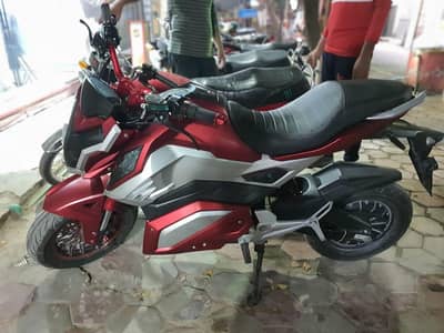 Sport Electric BIKE | JSM 3500
