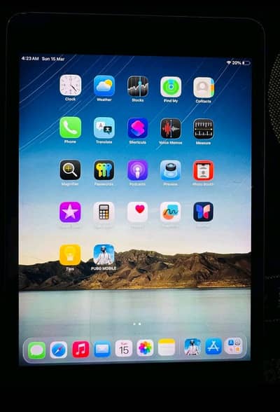 iPad mini 5 urgent sale