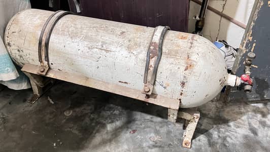 Lpg Salender ,Irani Gase kit ,pipes ,button