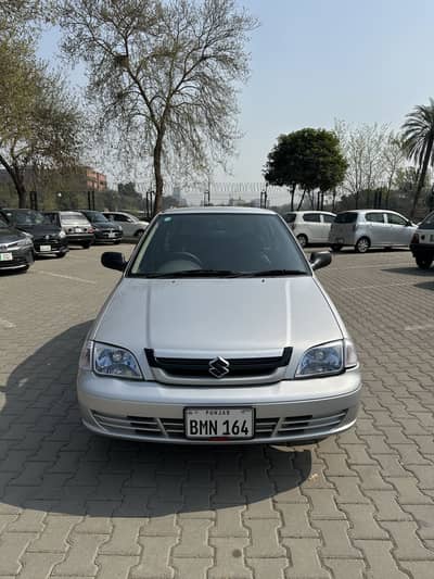 Suzuki cultus euro 2