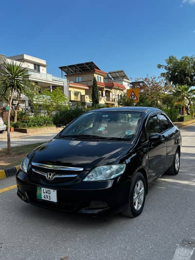 City I-DSI. 2006. Excellent Condition.