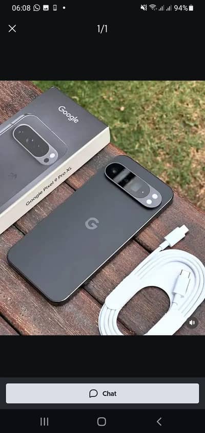 Google pixel 9 pro xl pta approved was