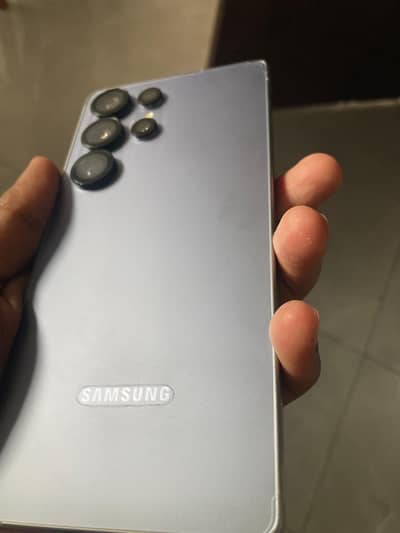 s25 ultra ,factory unlocked, double physical plus esim varient