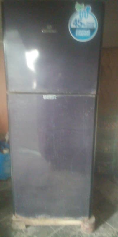 i am selling my fridge