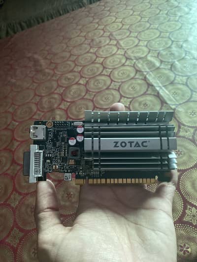 Nividia GT 730 4GB (ZOTAC)