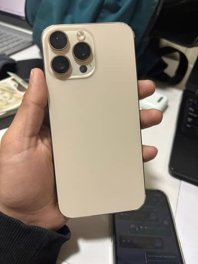 iphone 16 pro max jv 256gb