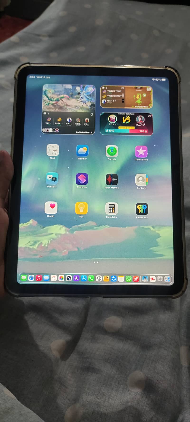 Ipad 10 Generation 7
