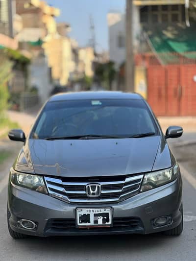 Honda city