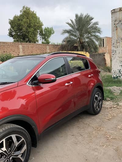 I want to sell my car