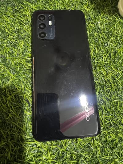 Oppo reno 6