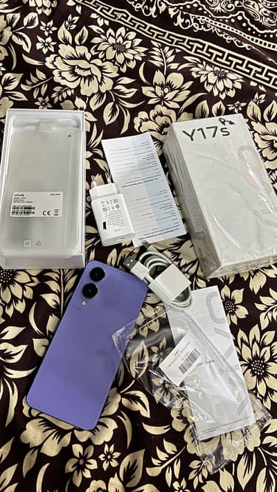 vivo y17s