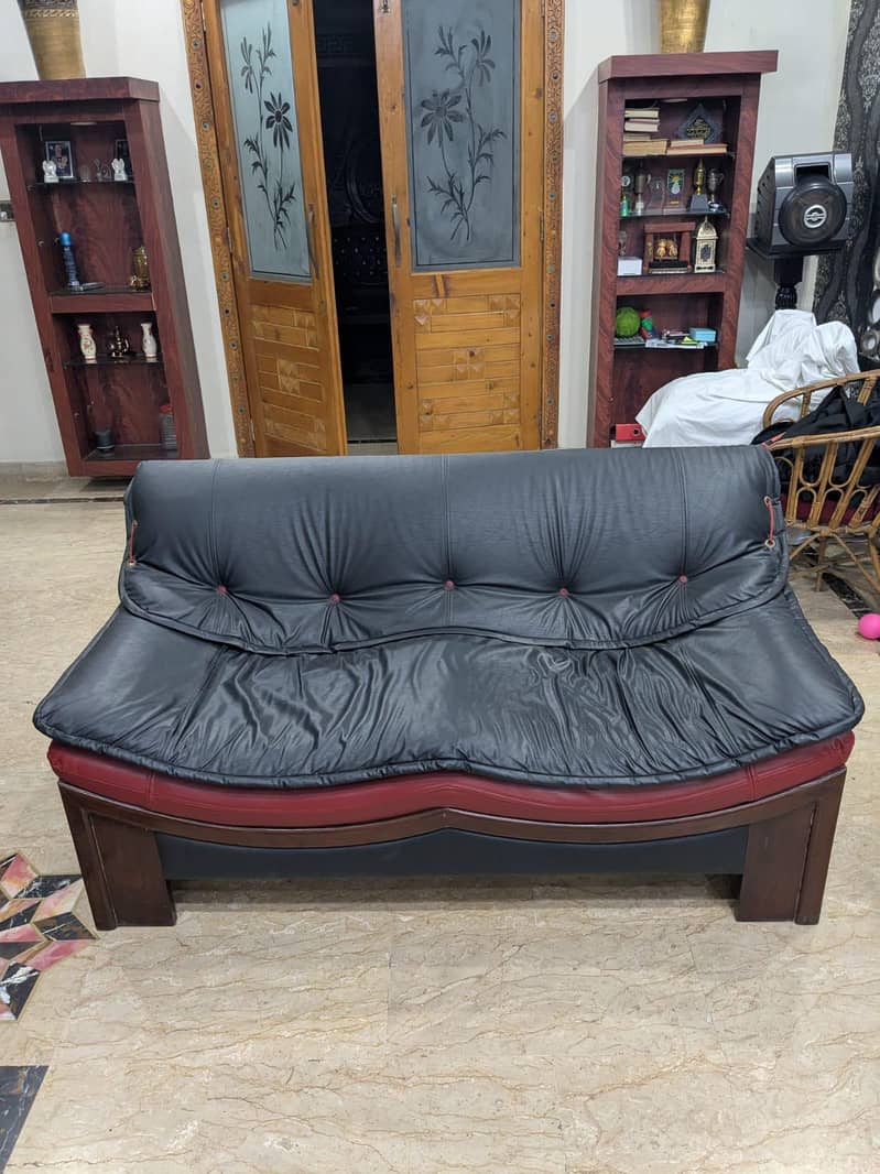 used Sofa set 1