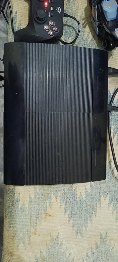 Playstation 3 super Slim Jabreak