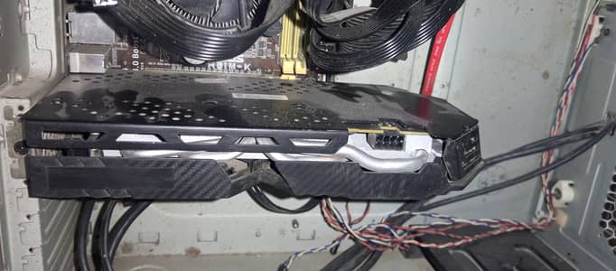 I. 7.4t 8gbram 8gb graphics card