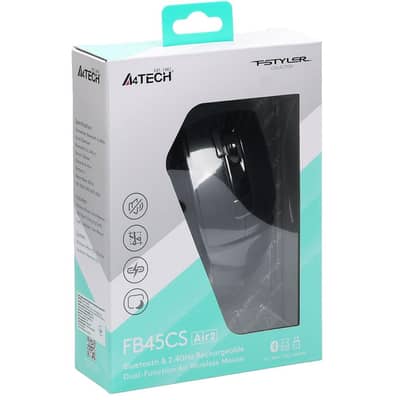 A4Tech FB45CS Air 2  Dual Mode Mouse Dual Mode Mouse