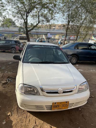 suzuki cultas good condition