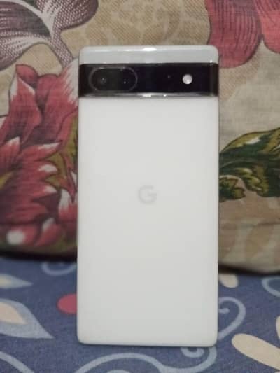google pixel 6a 6gb rem 128gb memory 10by10 condition