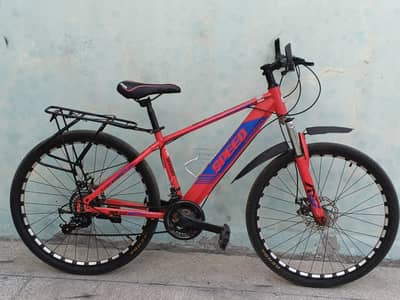 Speed Imported Bicycle in great condition