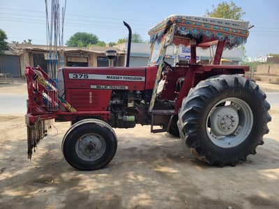 MF 375 2011 MODEL