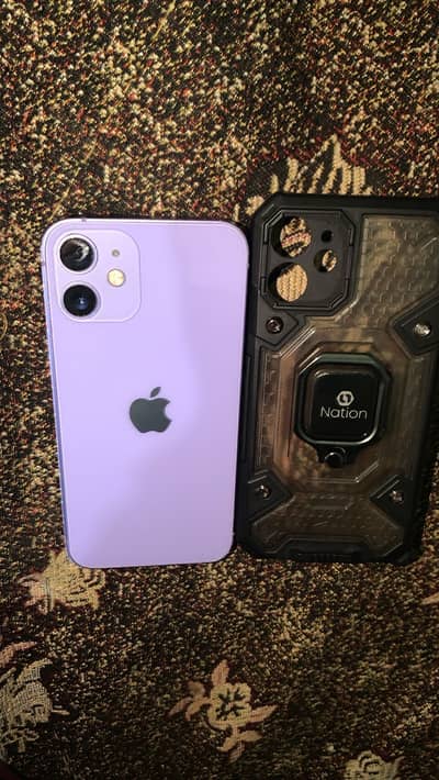 iPhone 12mini Rare color