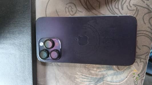 I phone 14 pro Max 256Gb