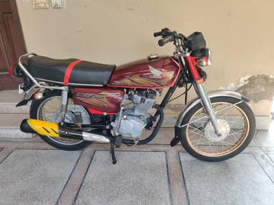 Honda 125.2020/21.0329/795/16/88