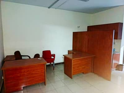 Furnished Office In Low Price At Liberty Roundabout