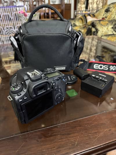 Canon eod 90d brand new