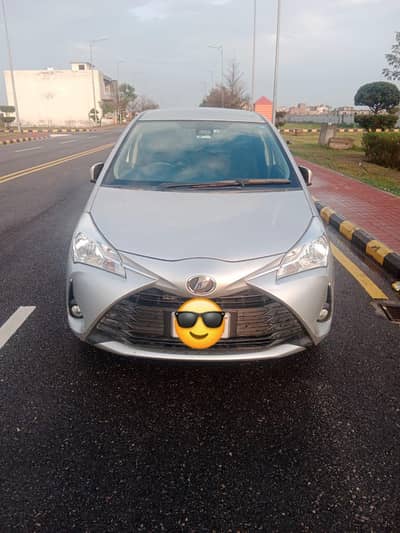 Toyota vitz 2018 /2022 urgent sale