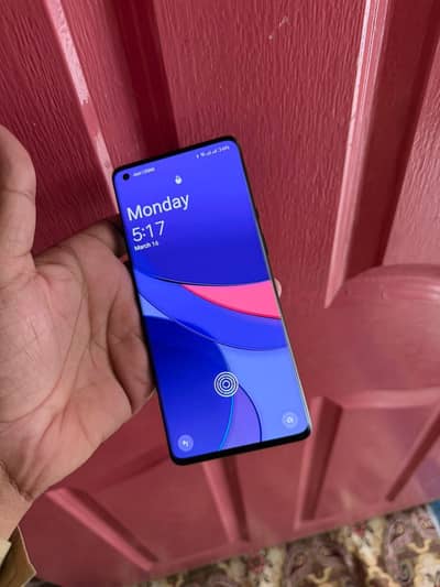 One plus 8 pro . no exchange