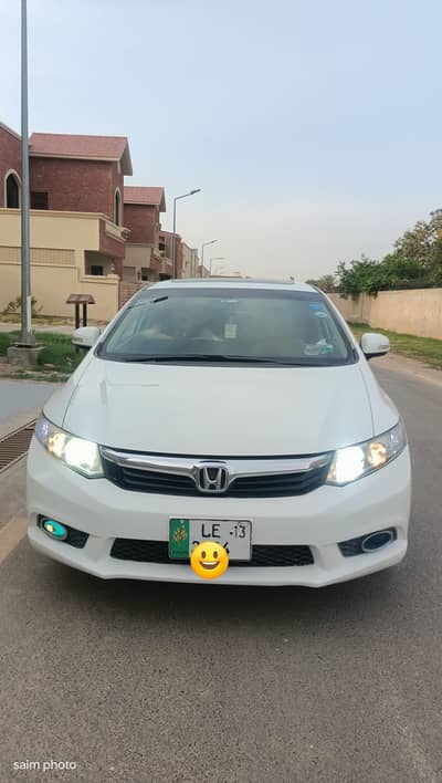 honda civic model 13  Well mentioned