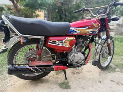 Honda CG 125