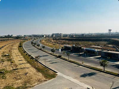 Zaamin City Phase 1 Lahore Block D Prime location at Main Ferozepur Road.