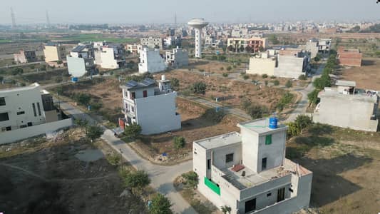 Zaamin City Phase 1 Lahore Block D Prime location at Main Ferozepur Road.