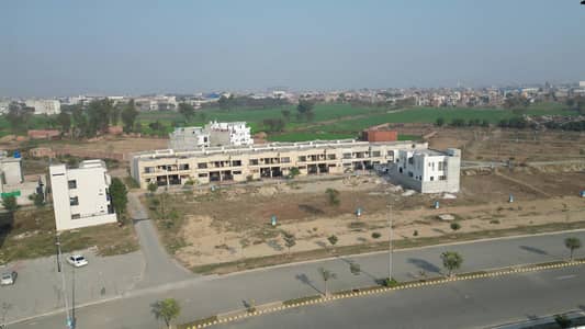 Zaamin City Phase 1 Lahore Block D Prime location at Main Ferozepur Road.