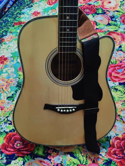 faires 41 inches guitar