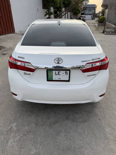2014 model 2015 registration brand new gari